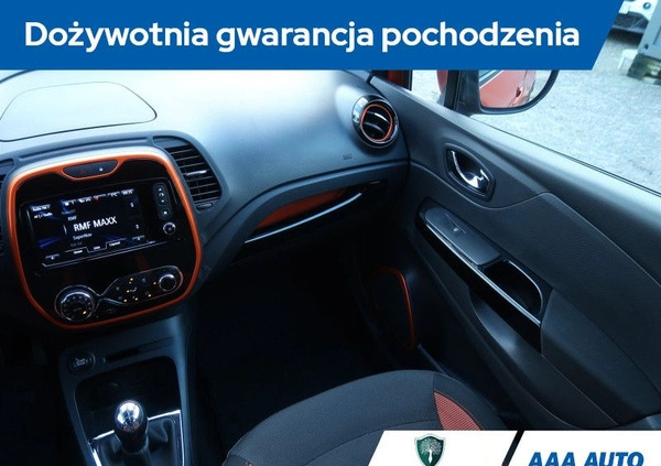 Renault Captur cena 38000 przebieg: 137127, rok produkcji 2013 z Stronie Śląskie małe 254